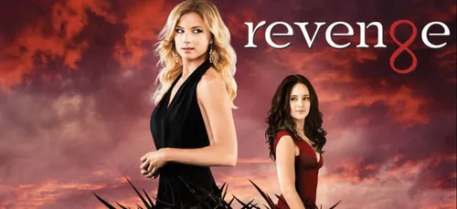 Revenge : deux stars de la série se sont mariées (Photos)