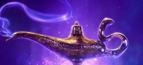 Aladin : les premières images de Will Smith dans la peau du Génie...