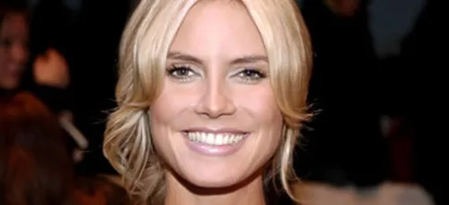 Heidi Klum annonce ses fiançailles ! (Photo)