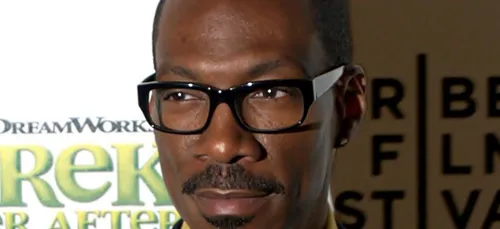 Eddie Murphy : Noël en famille avec ses 10 enfants ! (photo)
