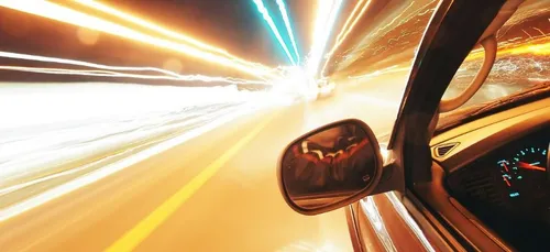 Une grand-mère flashée à 162 km/h sans permis au volant de sa Porsche