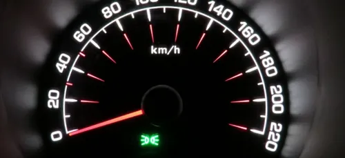 Deux hommes flashés à plus de 200 km/h