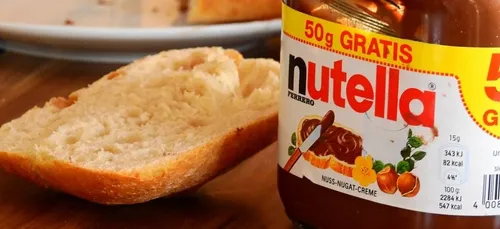 Un pot de Nutella de 3 kg fait le buzz sur la toile (Photo)