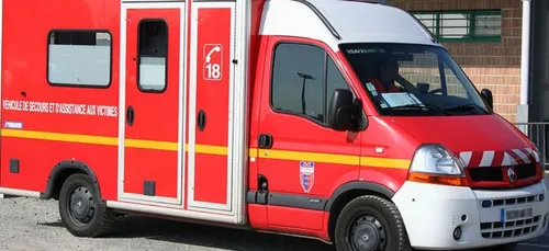 Saumur : il roule sur une octogénaire en sortant de son stationnement