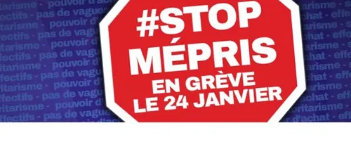 Nouvelle grève dans l’éducation nationale ce jeudi