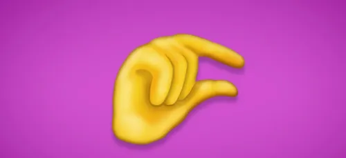 Découvrez le nouvel émoji qui va faire peur aux hommes ! (vidéo)