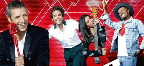 The Voice 8 : des premières auditions à l'aveugle pleines...