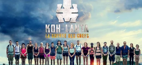 "Koh Lanta, La guerre des chefs" : les portraits des candidats...
