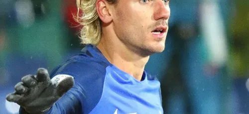 Netflix va sortir un documentaire sur Antoine Griezmann