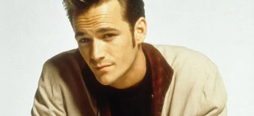 L’acteur Luke Perry hospitalisé d’urgence après un AVC
