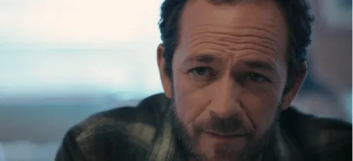 Mort de Luke Perry : sa fille Sophie sort de son silence (Photo)