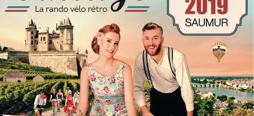 Saumur : ouverture imminente des inscriptions pour l’Anjou Vélo...