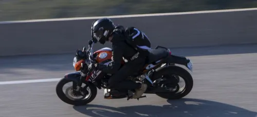 Loiret : un motard flashé à 218 km/h sur une route départementale