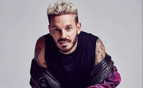 M Pokora dévoile un nouvel extrait de son album sur Instagram (Vidéo)