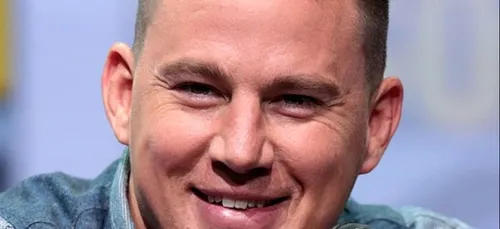 Channing Tatum devient blond platine (Photo)
