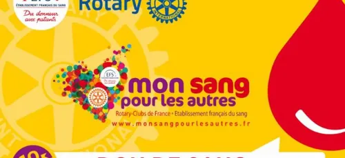 Tours : Mon Sang pour les Autres, le rendez-vous générosité du...