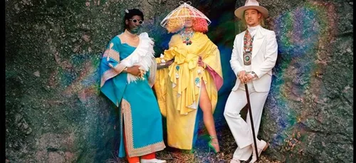 LSD : Diplo annonce le retour de Major Lazer !
