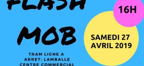 Loiret : un flashmob solidaire et pour tous