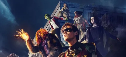 Titans : un acteur de « Game of Thrones » incarnera Bruce Wayne