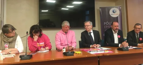 "2000 emplois 2000 sourires" veut vous donner un emploi et la "banane"