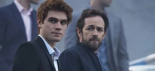 Riverdale : le dernier épisode avec Luke Perry sera diffusé cette...