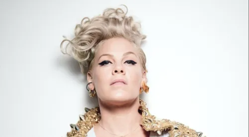 Pink : la raison pour laquelle elle est retournée à l’école ! (Vidéo)