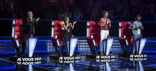 The Voice 8 : Soprano crée le premier groupe de l'histoire de...