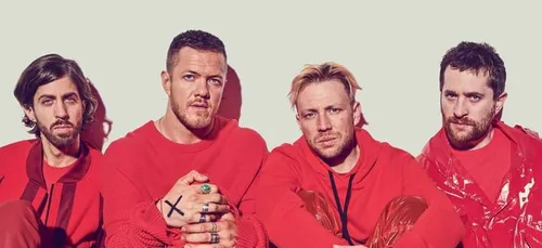 Imagine Dragons : star de la finale de la Ligue des Champions !