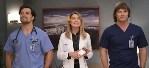 Grey's Anatomy : la série culte signe pour deux saisons...