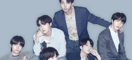 BTS rend hommage aux Beatles dans le "Late Show" de Colbert (Vidéo)