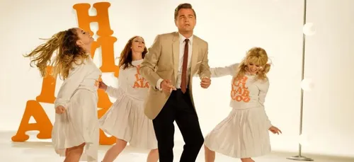 Once upon a time… in Hollywood : DiCaprio devient fou dans la...