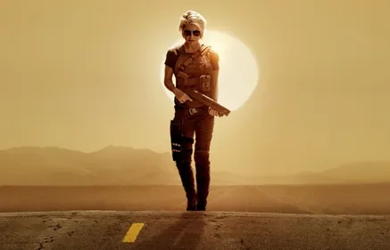 "Terminator Dark Fate" se dévoile dans une première bande-annonce...