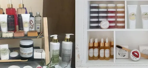 Une Orléanaise lance sa marque de produits cosmétiques bio et faits...