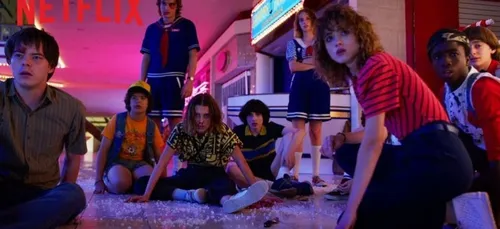Stranger Things : une dernière bande-annonce terrifiante dévoilée !...