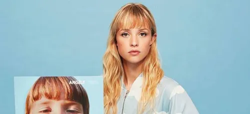 Angèle : bientôt un titre en collaboration avec son frère Roméo...