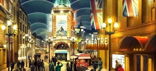 "Transformers", "Titanic", "Mission Impossible" : un parc...