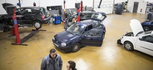 Solidarauto 37 : un garage pour aider les plus démunis à acheter...