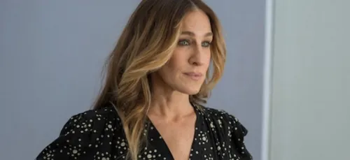 Sarah Jessica Parker accuse un de ses collègues de « Sex and The...