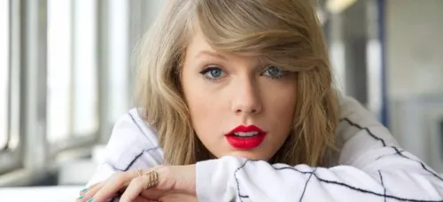 Taylor Swift dévoile la première image de son prochain film "Cats"...