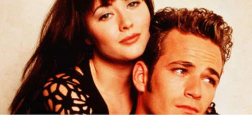 Shannen Doherty jouera dans "Riverdale" pour rendre hommage à Luke...