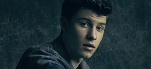 Shawn Mendes et Camila Cabello : leur baiser torride dans l'océan...