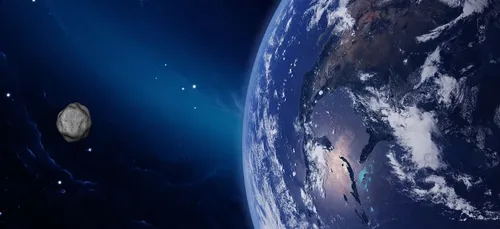 Attention, un astéroïde grand comme un gratte-ciel va bientôt...