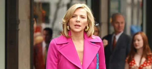 "Sex and The City" : Kim Cattrall se dit "harcelée" par la...
