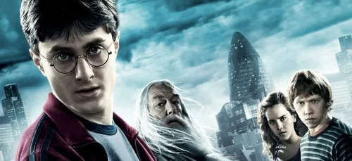 Harry Potter : le mystérieux message de J.K. Rowling tease le...