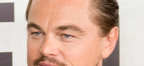 Will Smith et Leonardo DiCaprio lancent deux paires de baskets pour...