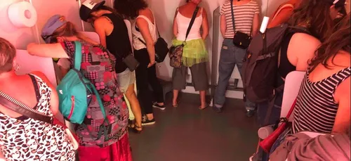 Pisse-Debout : un objet révolutionnaire pour permettre aux femmes...