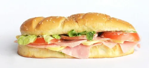 Une femme trouve une grenouille morte dans son sandwich (Photo)