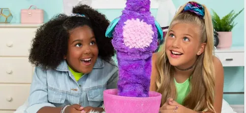 Un jouet pour petites filles fait polémique à cause de sa forme...