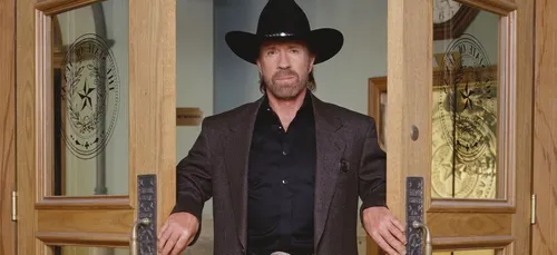 "Walker, Texas Ranger" : bientôt un reboot de la série avec un...