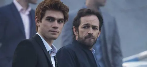 "Riverdale" : l'hommage à Luke Perry enfin dévoilé dans un teaser...